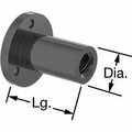 Bsc Preferred 1/2-8 Thread 4:1 Speed Nut for Fast-Travel Ultra-Precision Lead Screw 6350K43